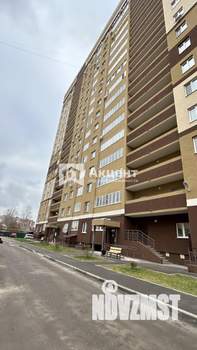 1-к квартира, вторичка, 42м2, 16/17 этаж