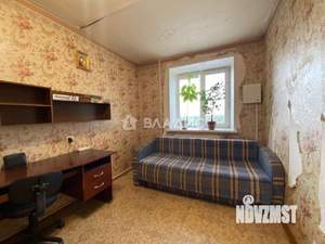 3-к квартира, вторичка, 63м2, 9/9 этаж