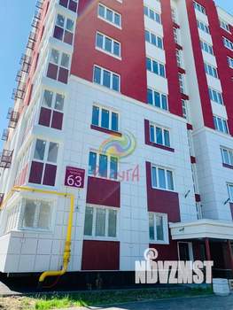 3-к квартира, вторичка, 86м2, 4/9 этаж