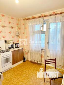 1-к квартира, вторичка, 41м2, 3/10 этаж