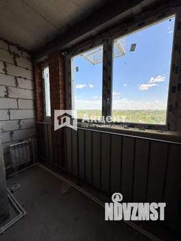 1-к квартира, вторичка, 53м2, 10/14 этаж