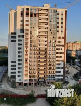 3-к квартира, вторичка, 107м2, 3/18 этаж