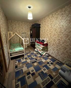 2-к квартира, вторичка, 44м2, 1/5 этаж