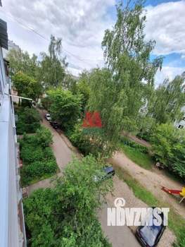 3-к квартира, вторичка, 55м2, 5/5 этаж