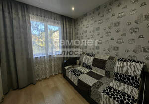 4-к квартира, вторичка, 58м2, 2/5 этаж