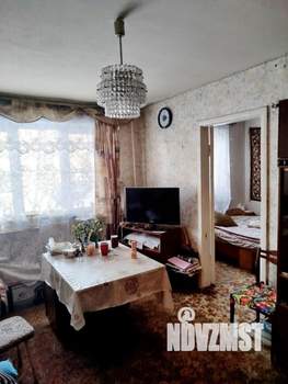 2-к квартира, вторичка, 44м2, 1/5 этаж