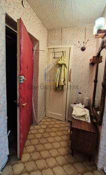 1-к квартира, вторичка, 33м2, 3/5 этаж