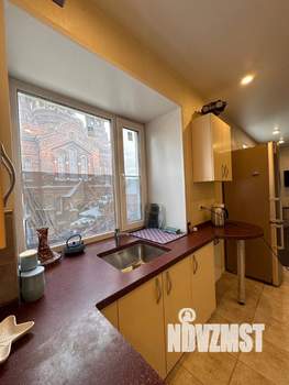 1-к квартира, вторичка, 37м2, 3/5 этаж