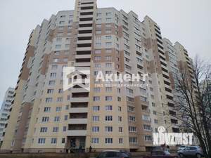 3-к квартира, вторичка, 96м2, 7/17 этаж