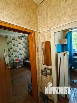 1-к квартира, вторичка, 26м2, 1/4 этаж