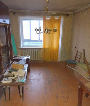 3-к квартира, вторичка, 64м2, 5/5 этаж