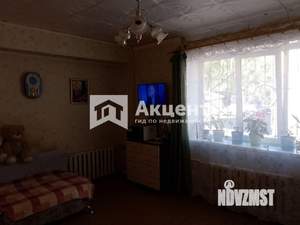 3-к квартира, вторичка, 54м2, 1/4 этаж