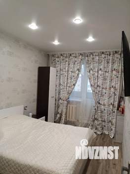 3-к квартира, вторичка, 70м2, 9/9 этаж