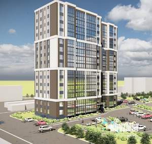 3-к квартира, вторичка, 67м2, 4/14 этаж