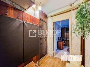 3-к квартира, вторичка, 60м2, 4/12 этаж