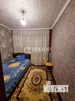 2-к квартира, вторичка, 48м2, 1/5 этаж
