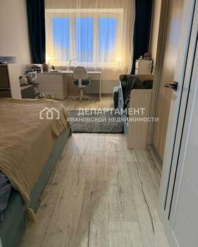 1-к квартира, вторичка, 40м2, 2/12 этаж