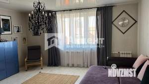 2-к квартира, вторичка, 77м2, 9/10 этаж