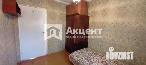 4-к квартира, вторичка, 59м2, 1/5 этаж