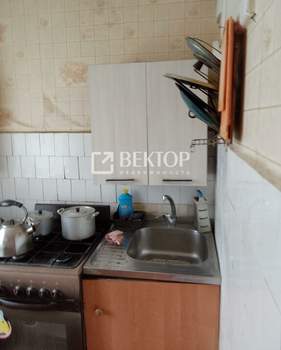 3-к квартира, вторичка, 51м2, 4/5 этаж