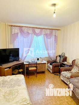 1-к квартира, вторичка, 41м2, 3/10 этаж