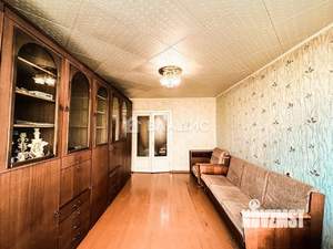 2-к квартира, вторичка, 51м2, 5/5 этаж