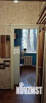 1-к квартира, вторичка, 26м2, 1/4 этаж