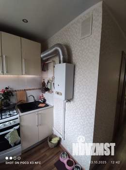 2-к квартира, вторичка, 50м2, 1/5 этаж