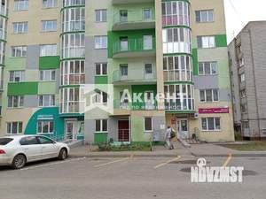 1-к квартира, вторичка, 43м2, 1/14 этаж