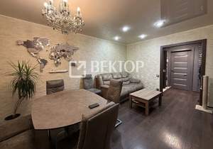 3-к квартира, вторичка, 62м2, 5/5 этаж