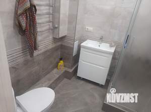 1-к квартира, вторичка, 46м2, 4/18 этаж