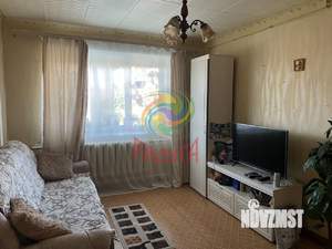 2-к квартира, вторичка, 38м2, 1/2 этаж