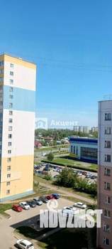 2-к квартира, вторичка, 61м2, 9/10 этаж