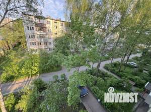 3-к квартира, вторичка, 50м2, 4/5 этаж