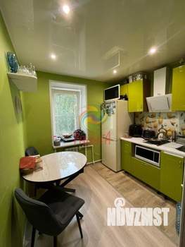 1-к квартира, вторичка, 33м2, 5/5 этаж