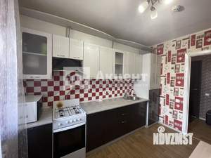 1-к квартира, вторичка, 36м2, 1/4 этаж