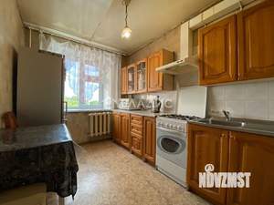 3-к квартира, вторичка, 63м2, 9/9 этаж