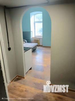 Студия квартира, вторичка, 25м2, 1/5 этаж