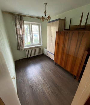 3-к квартира, вторичка, 51м2, 1/5 этаж