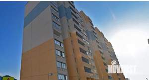 1-к квартира, вторичка, 43м2, 11/12 этаж