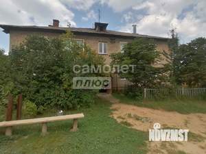 2-к квартира, вторичка, 36м2, 1/2 этаж