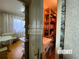 3-к квартира, вторичка, 65м2, 6/9 этаж