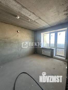 Студия квартира, вторичка, 47м2, 11/16 этаж