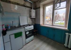 3-к квартира, вторичка, 51м2, 2/5 этаж