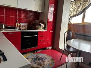 1-к квартира, вторичка, 46м2, 17/18 этаж