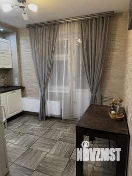 1-к квартира, вторичка, 42м2, 10/17 этаж