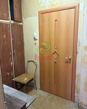 1-к квартира, вторичка, 32м2, 5/5 этаж