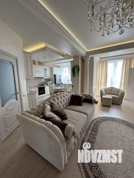 3-к квартира, вторичка, 100м2, 19/20 этаж