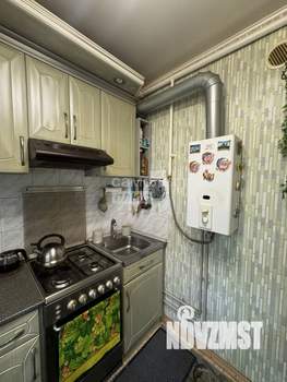 4-к квартира, вторичка, 58м2, 1/5 этаж