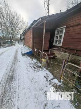 1-к квартира, вторичка, 23м2, 1/1 этаж